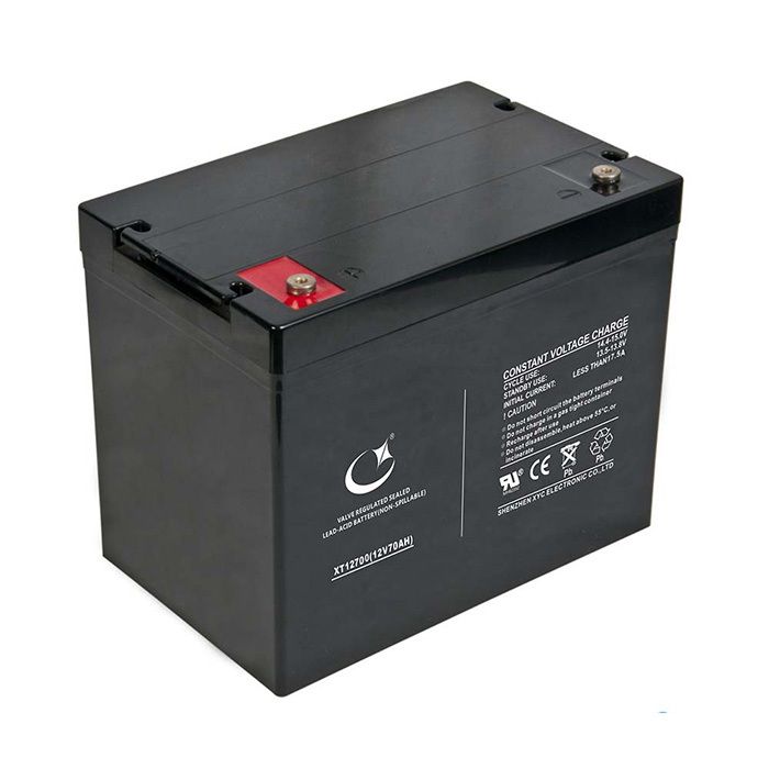 12V 70AH SLA batteries for UPS