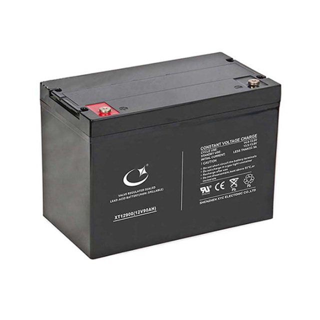12V 90AH Lead Acid Battery for UPS