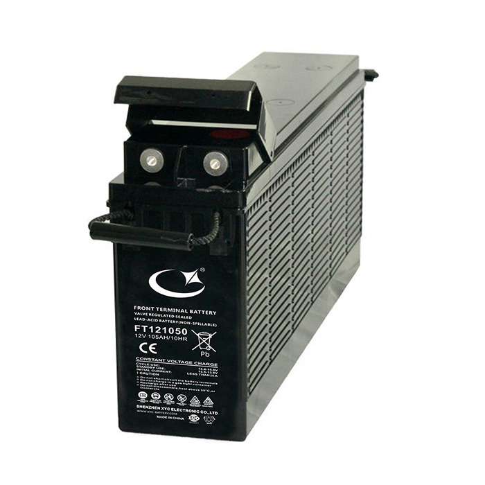 12V 105Ah Front Terminal VRLA Battery