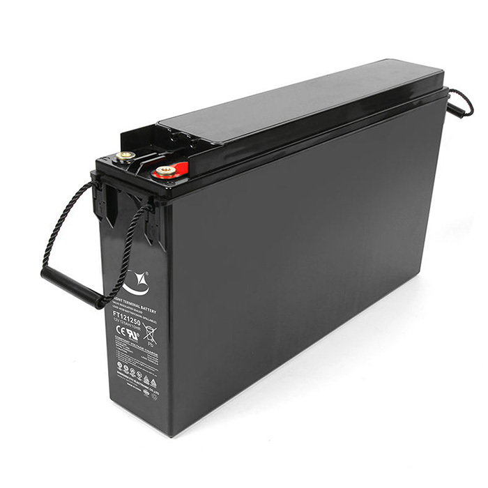 12V 125Ah Front Terminal VRLA Battery