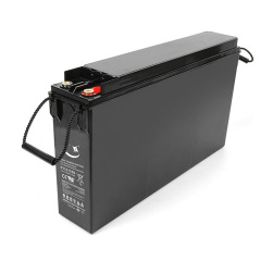 12V 125Ah Front Terminal VRLA Battery