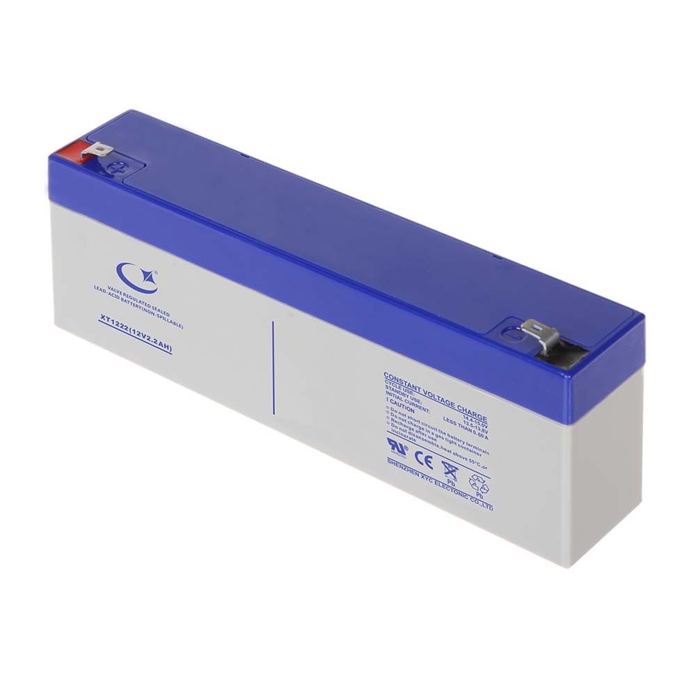 12V 2.2AH Lead Acid Battery