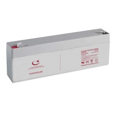 12V 2.2AH Lead Acid Battery