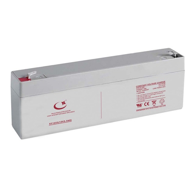 12V 2.2AH Lead Acid Battery