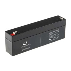 12V 2.2AH Lead Acid Battery