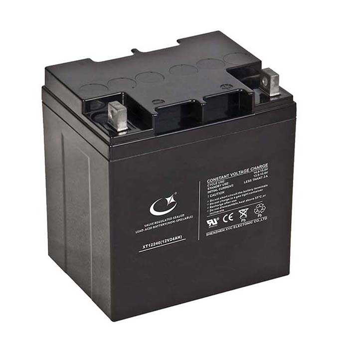 12V 24AH Lead Acid Battery for UPS