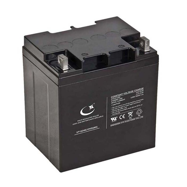 12V 24AH Lead Acid Battery for UPS