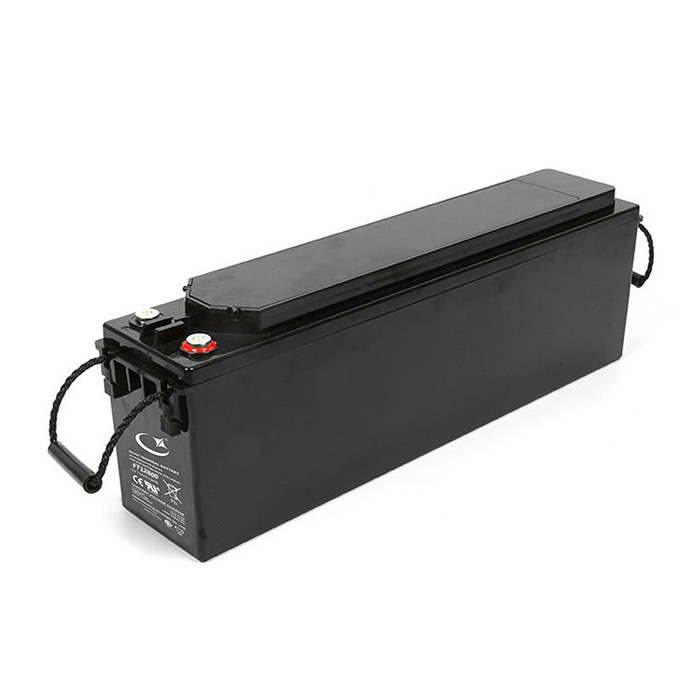12V 80Ah Front Terminal VRLA Battery