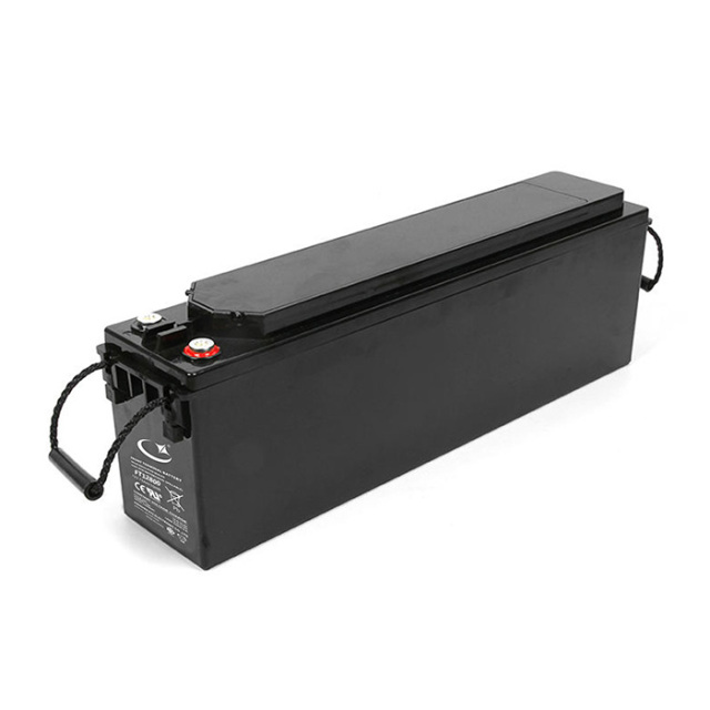 12V 80Ah Front Terminal VRLA Battery