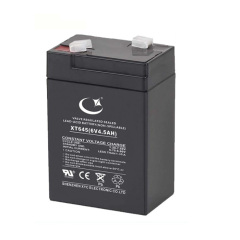 6V 4.5AH Lead Acid AGM Battery 6V battery