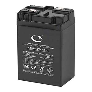 6V 4.5AH Lead Acid AGM Battery 6V battery