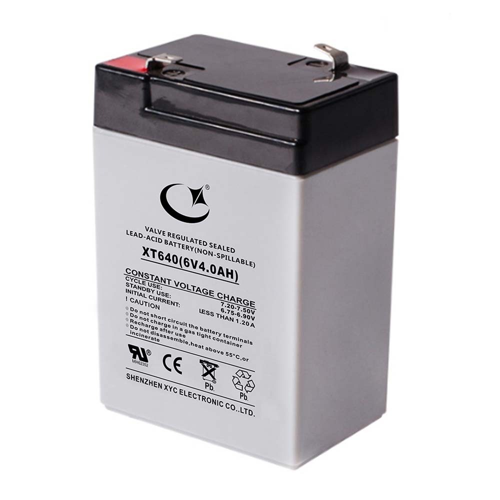 6V 4.5AH Lead Acid AGM Battery 6V battery