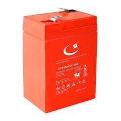 6V 4.5AH Lead Acid AGM Battery 6V battery