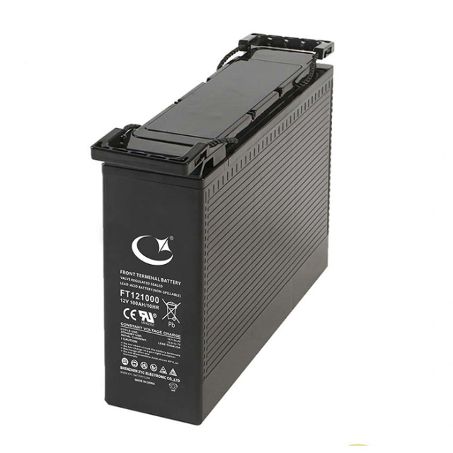 12V 100Ah Front Terminal VRLA Battery