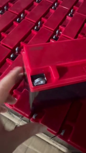 Motocycle Battery 12N7B-BS