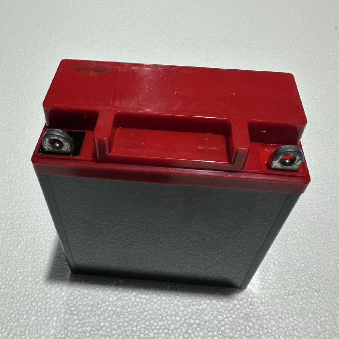 Motocycle BatteryYB3L-BS Maintenance free AGM battery
