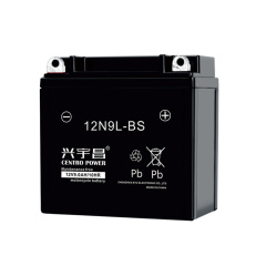 Motocycle Battery 12N9L-BS