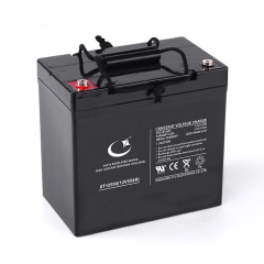 12V 55AH Lead Acid Battery for UPS