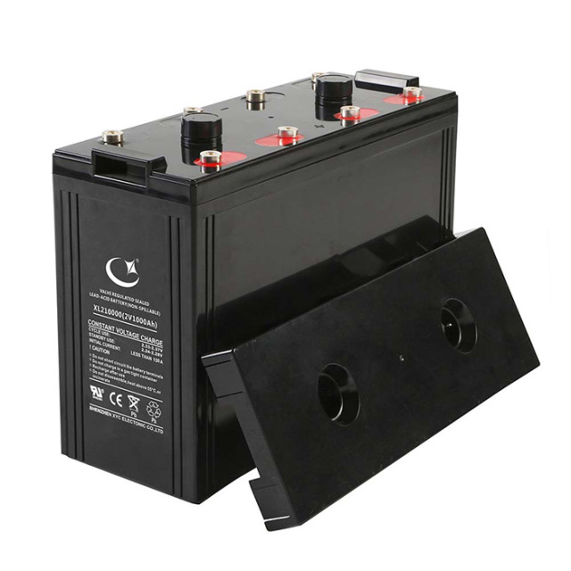 2V 1000Ah VRLA Battery Valve-Regulated Lead-Acid battery