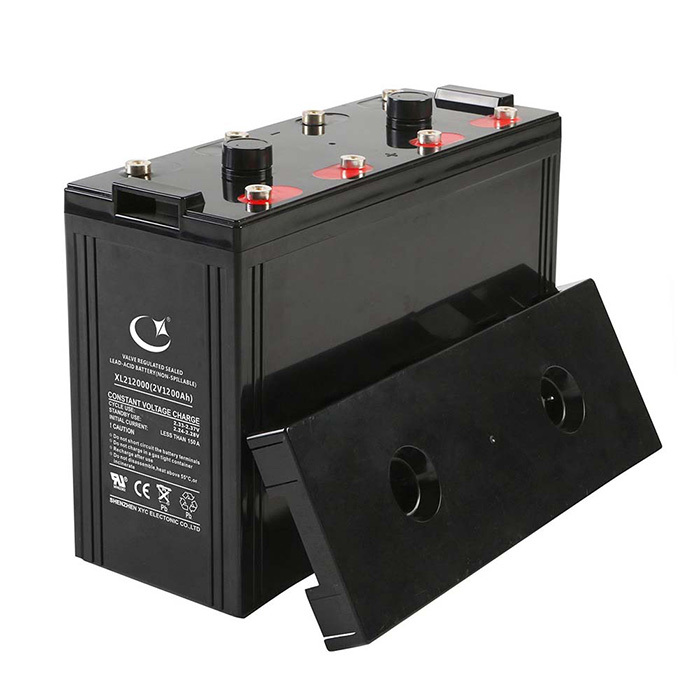 2V 1200Ah VRLA Battery Valve-Regulated Lead-Acid battery