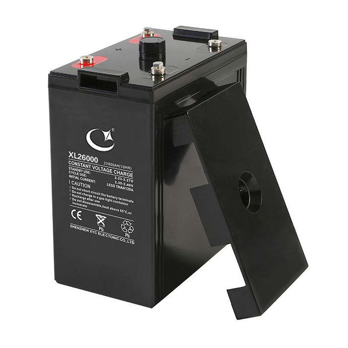 2V 600Ah VRLA Battery Valve-Regulated Lead-Acid battery
