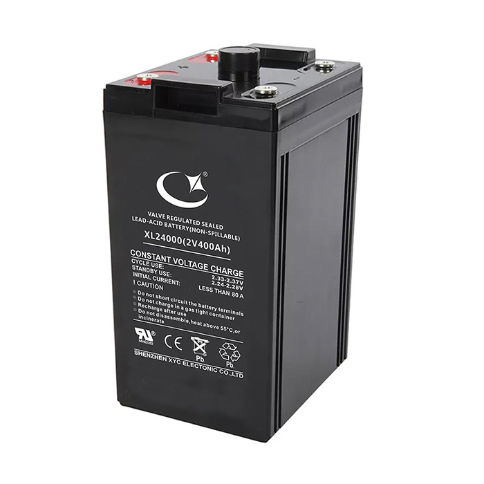 2V 400Ah VRLA Battery Valve-Regulated Lead-Acid battery