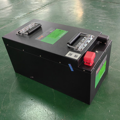 72V 100AH LiFePO4 Battery for Low speed car