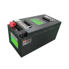 72V 100AH LiFePO4 Battery for Low speed car
