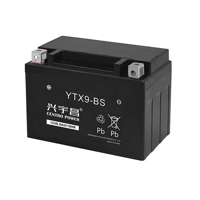Motocycle Battery YTX9-BS