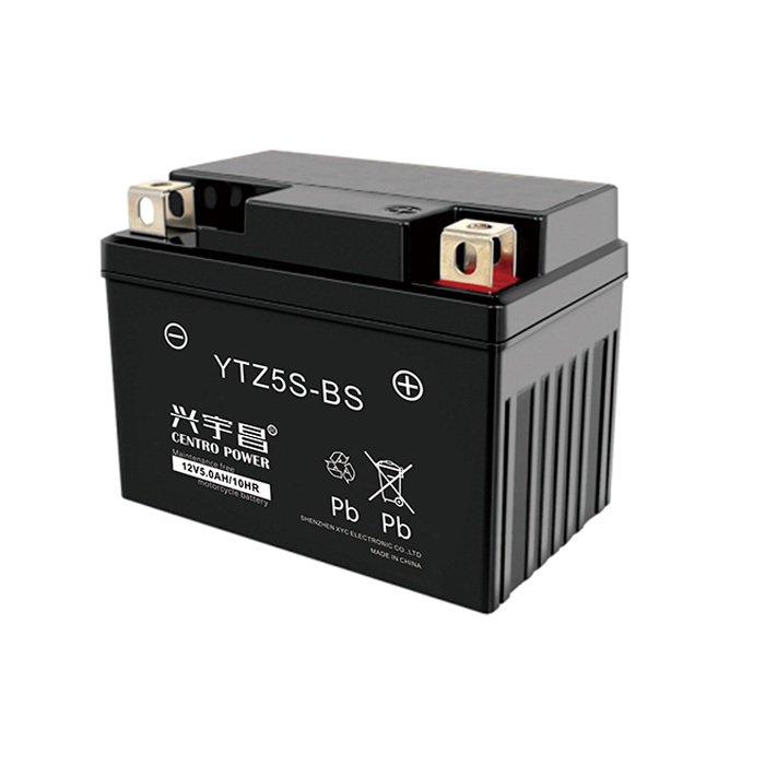 Motocycle Battery YTZ5S-BS
