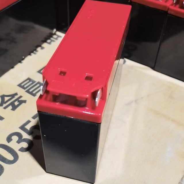 Motocycle BatteryYT4B-BS Maintenance free AGM battery