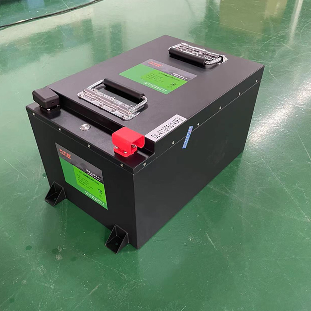 LiFePO4 Battery 24V 400Ah Deep Cycle RV & Camper Battery