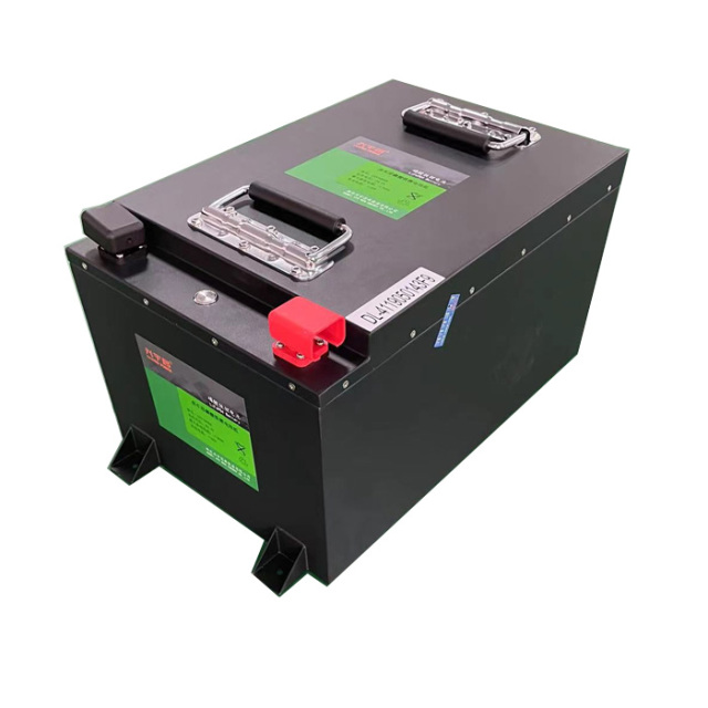 LiFePO4 Battery 24V 400Ah Deep Cycle RV & Camper Battery