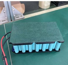 48V 12AH Lithium ion battery