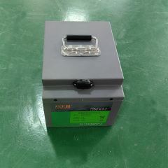 60V 30AH LiFePO4 battery