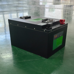 60V 65AH LiFePO4 battery