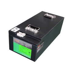 72V 60Ah LiFePO4 Battery Pack for Electric Tricycle