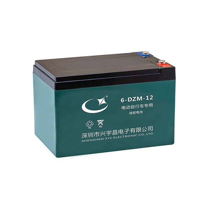 12V 12AH Deep Cycle Battery Valve Regulated Lead Acid Battery(AGM GEL)