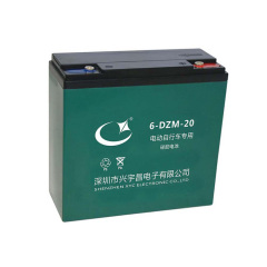 12V 20AH Deep Cycle Battery Valve Regulated Lead Acid Battery(AGM GEL)
