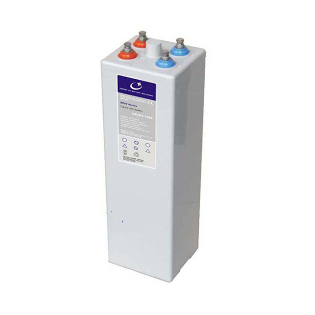 OPZV batteries 2V 1000AH Tubular Gel Deep Cycle Battery