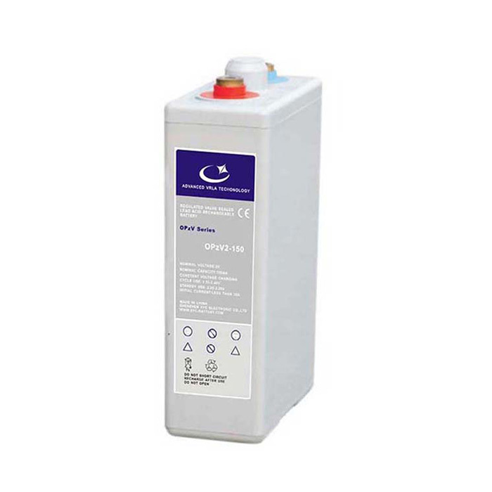 OPzV Battery 2V 3 OPzV 150AH Gel Battery