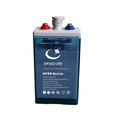 OPZS batteries 4 OPzS 200