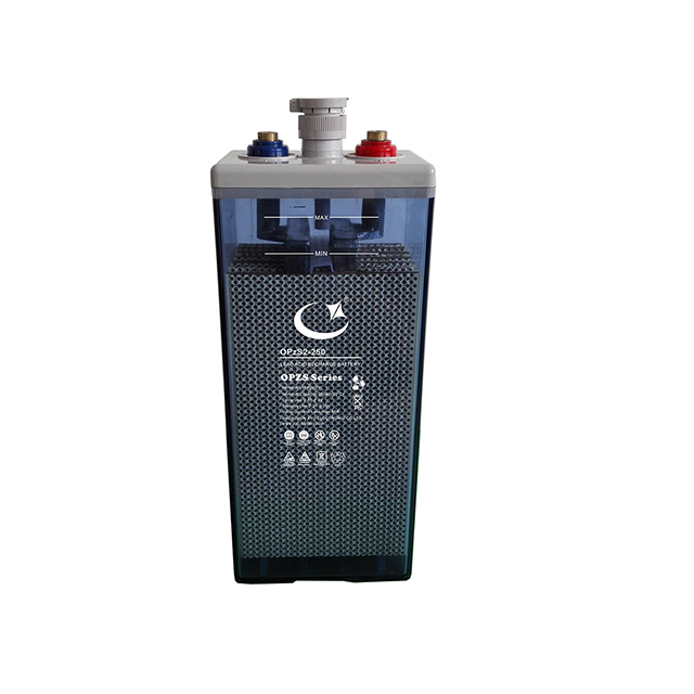 OPZS batteries 5 OPzS 250