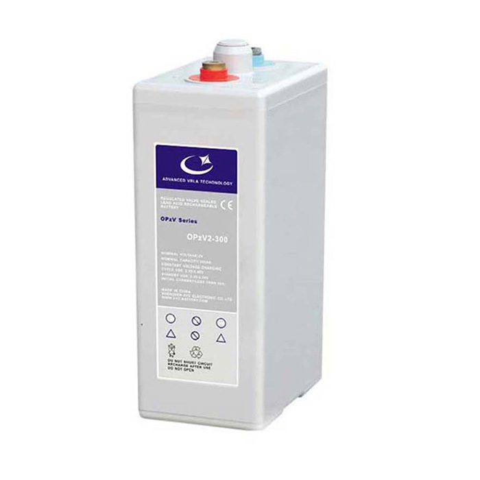 2V 6 OPzV 300AH Tubular Gel VRLA Battery