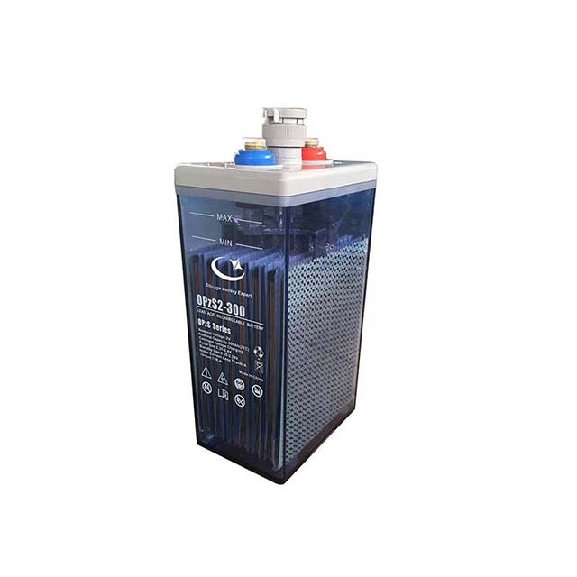 OPZS batteries 6 OPzS 300