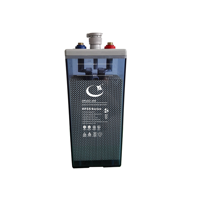 OPZS batteries 5 OPzS 350