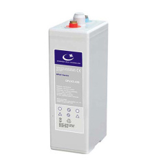 Tubular Gel Deep Cycle VRLA batteries 2V 6 OPzV 420AH