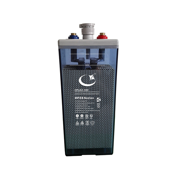 OPZS batteries 2V 500AH