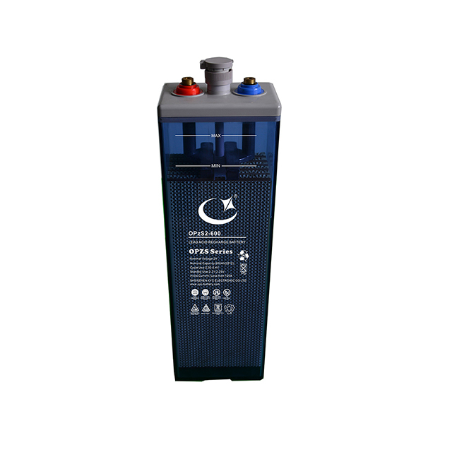 OPZS batteries 6 OPZS 600