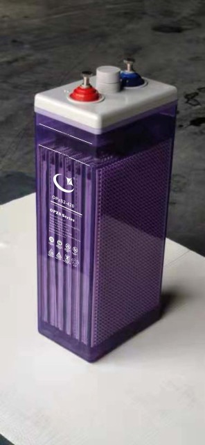 OPZS batteries 6 OPzS 420